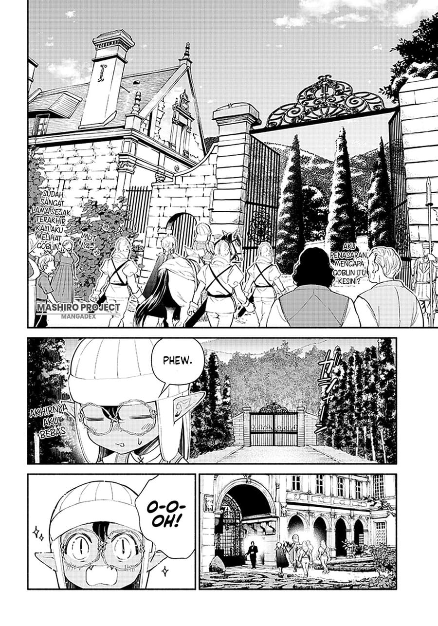 Tensei Goblin da kedo Shitsumon aru?